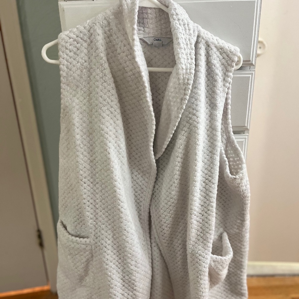 Croft and Barrow Sweater Vest